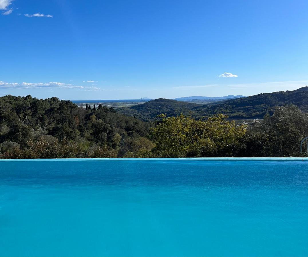 Agriturismo Il Ghiaccio Суверето Екстер'єр фото