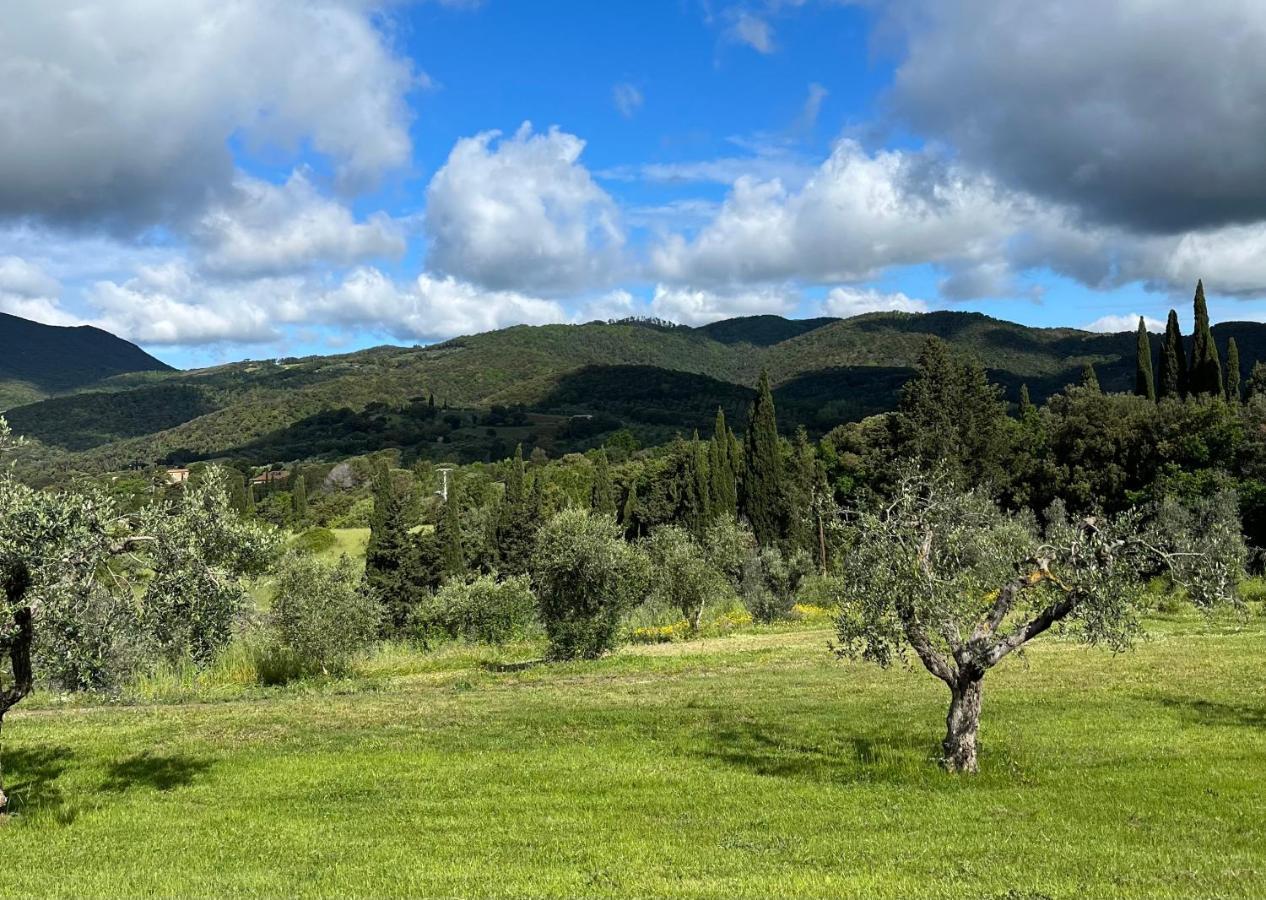 Agriturismo Il Ghiaccio Суверето Екстер'єр фото