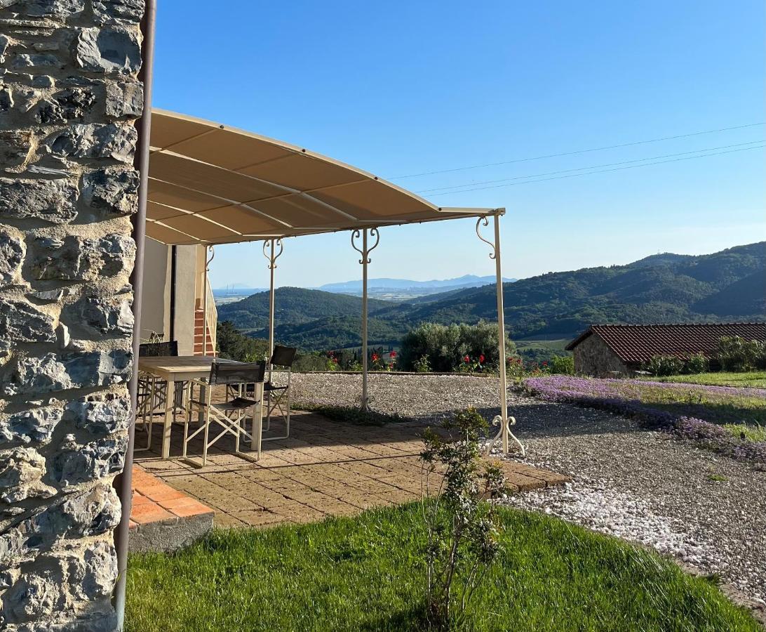 Agriturismo Il Ghiaccio Суверето Екстер'єр фото