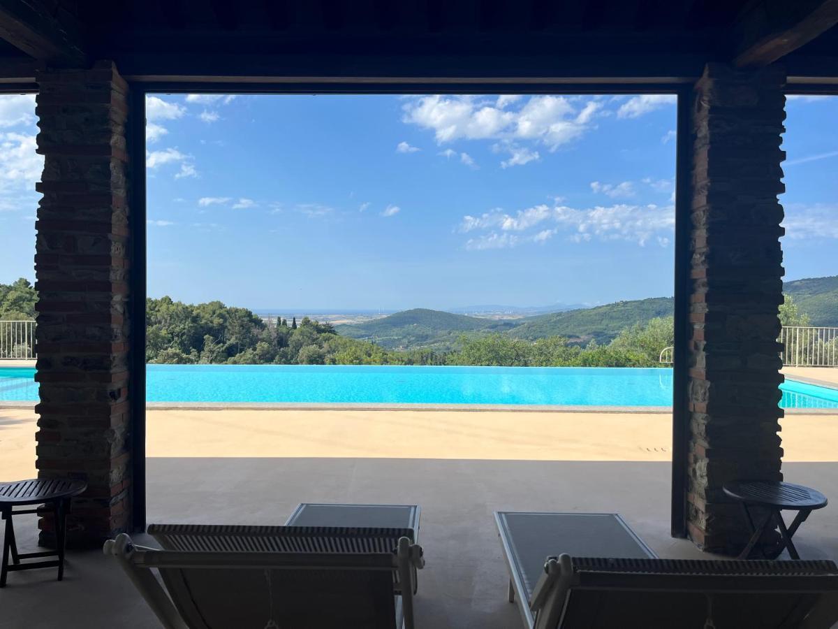 Agriturismo Il Ghiaccio Суверето Екстер'єр фото