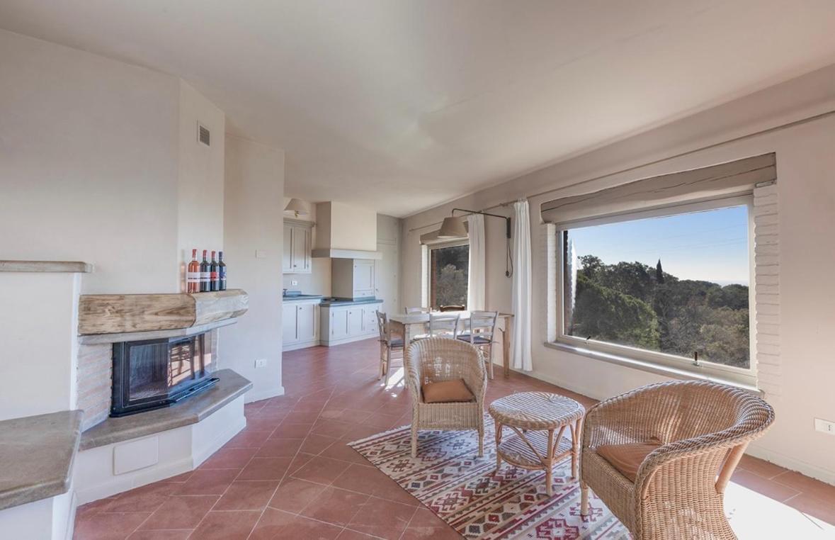 Agriturismo Il Ghiaccio Суверето Екстер'єр фото
