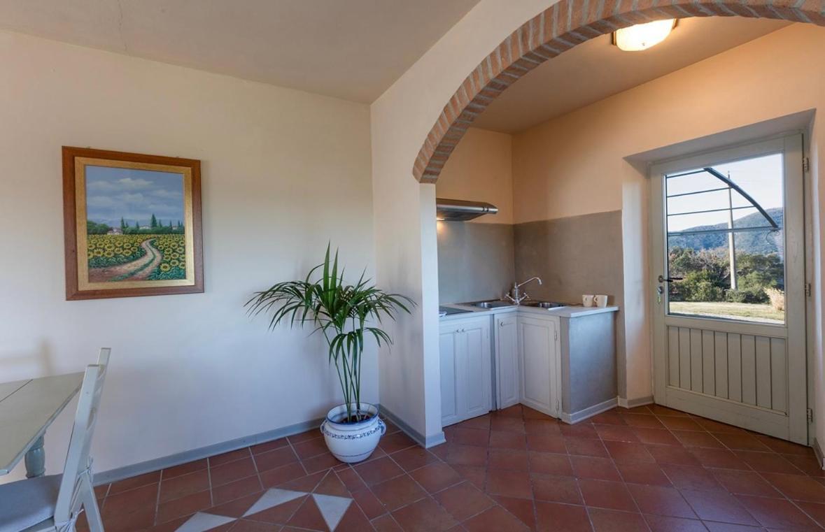 Agriturismo Il Ghiaccio Суверето Екстер'єр фото