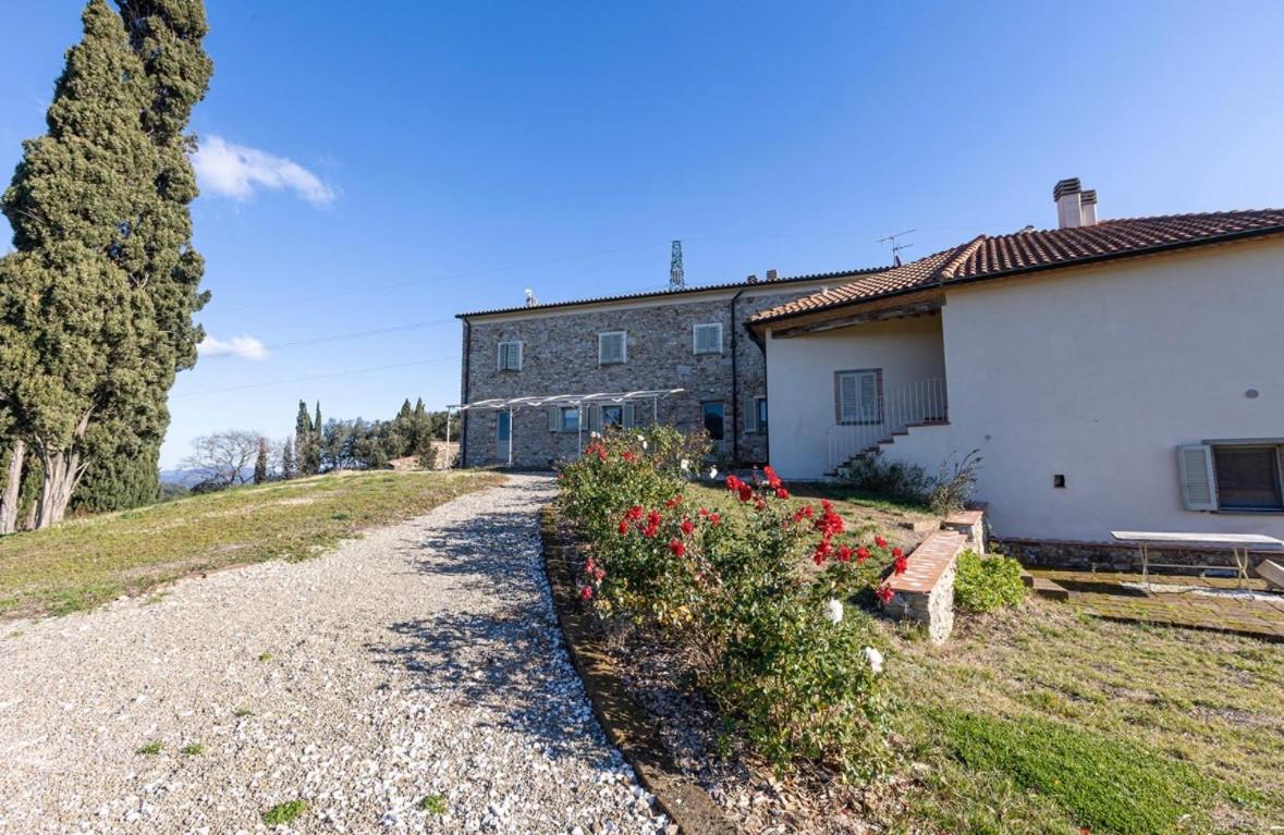 Agriturismo Il Ghiaccio Суверето Екстер'єр фото