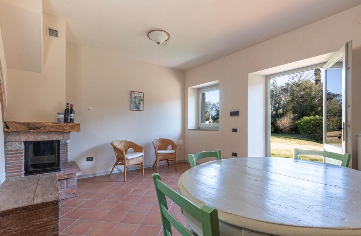 Agriturismo Il Ghiaccio Суверето Екстер'єр фото